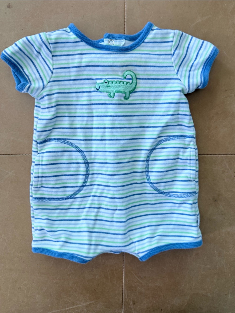 💙$5 FLASH SALE BUNDLE ONLY💙Absorba Romper 3-6M